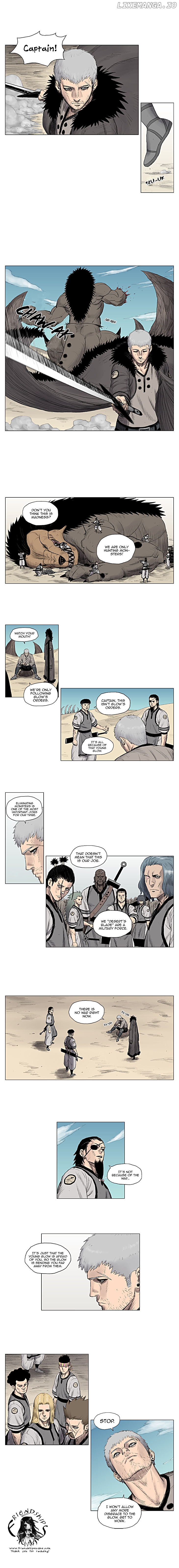 Read Red Storm EN Manga Online