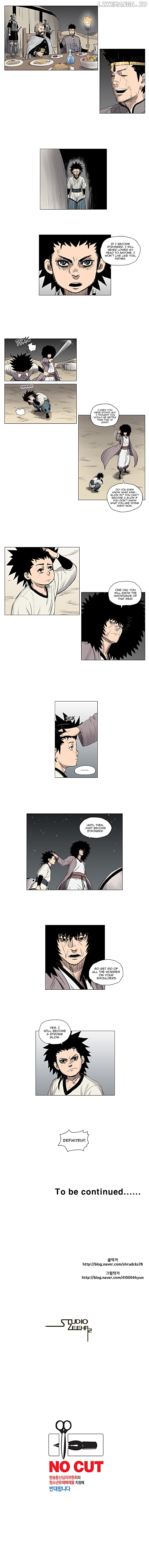 Read Red Storm EN Manga Online