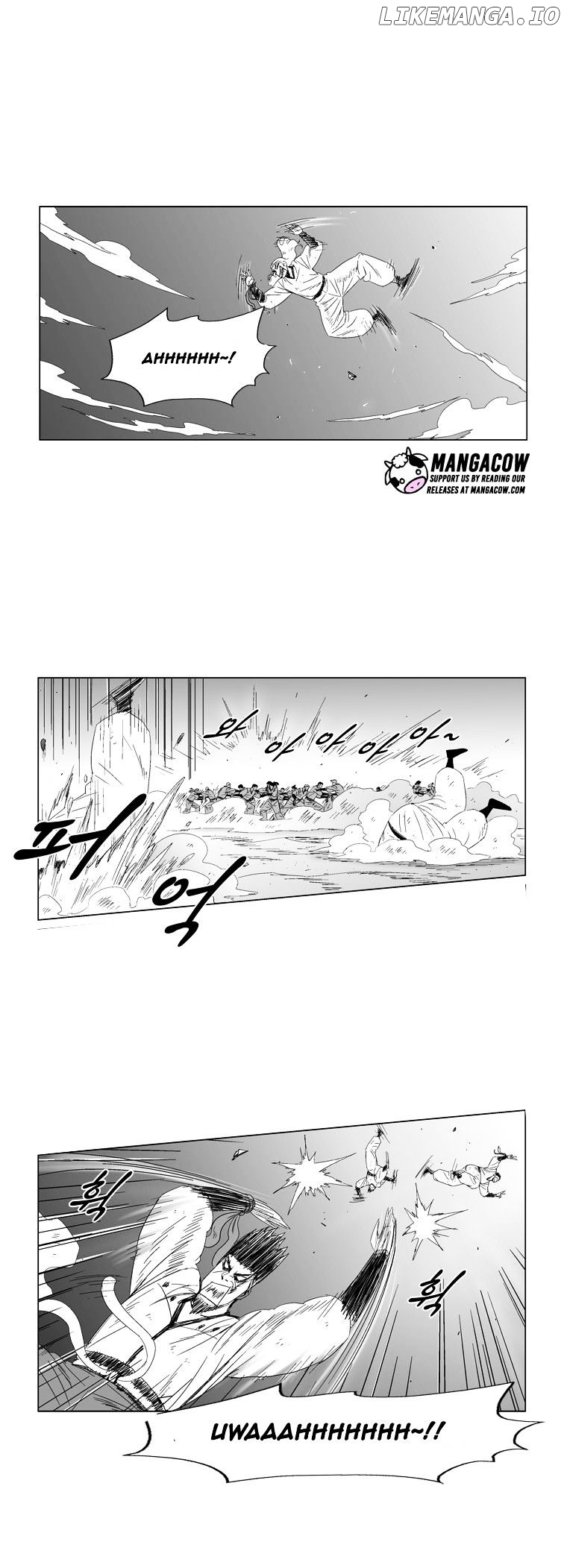 Read Red Storm EN Manga Online