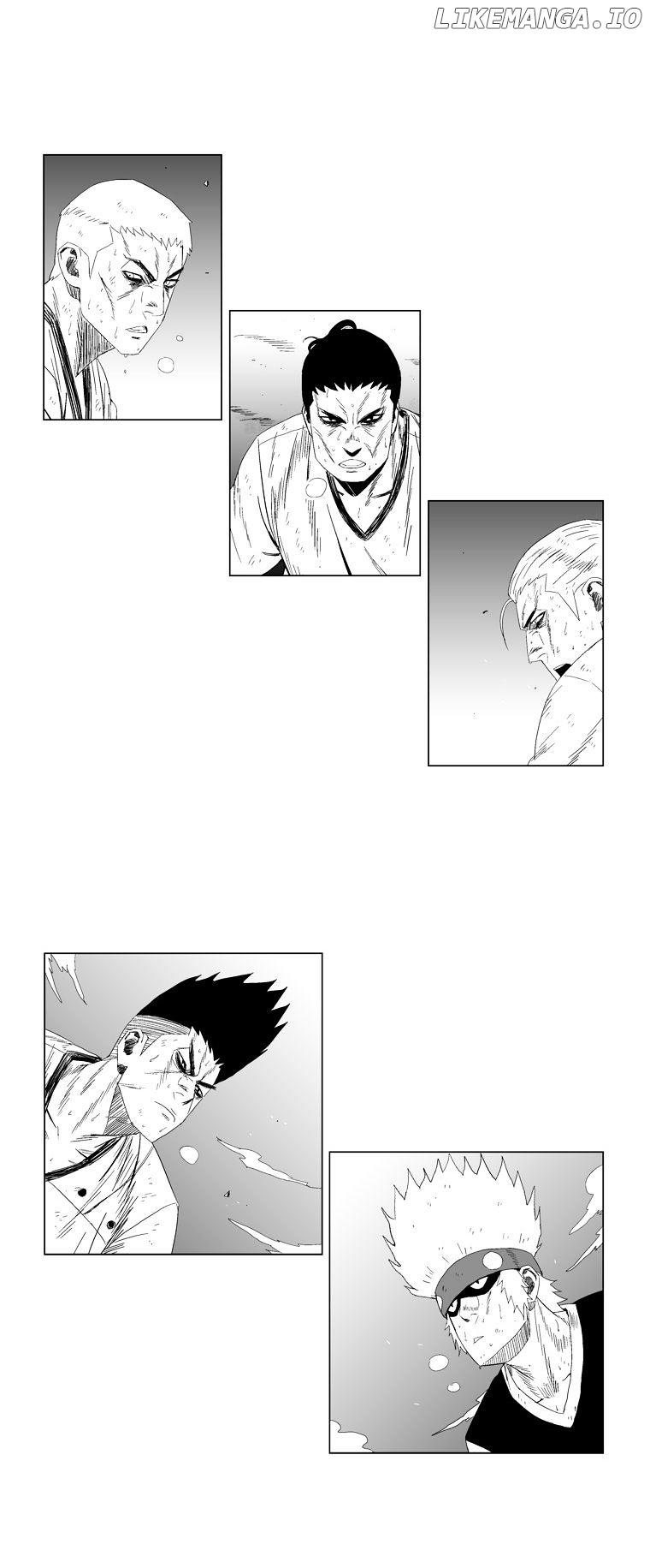 Read Red Storm EN Manga Online
