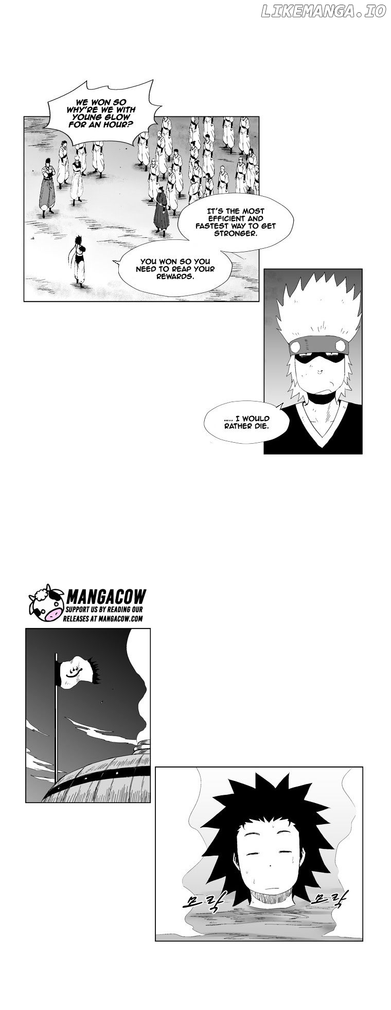 Read Red Storm EN Manga Online