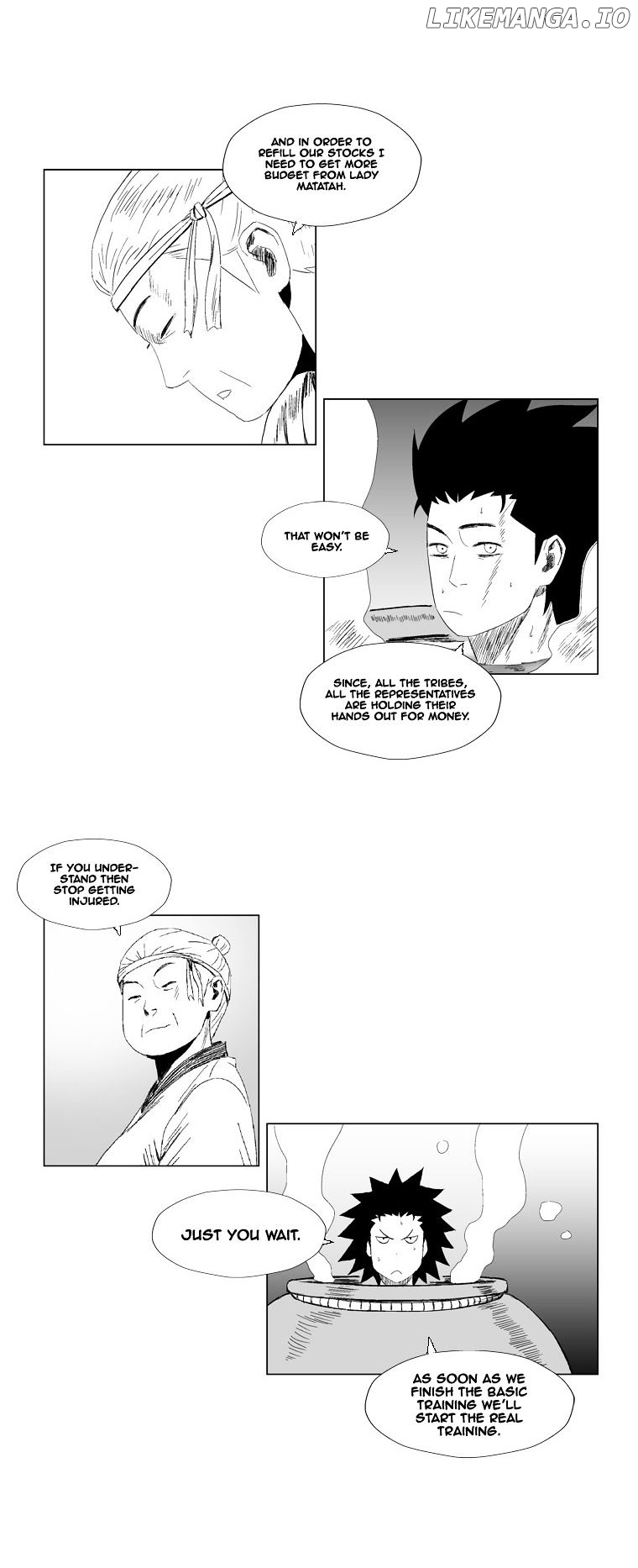 Read Red Storm EN Manga Online