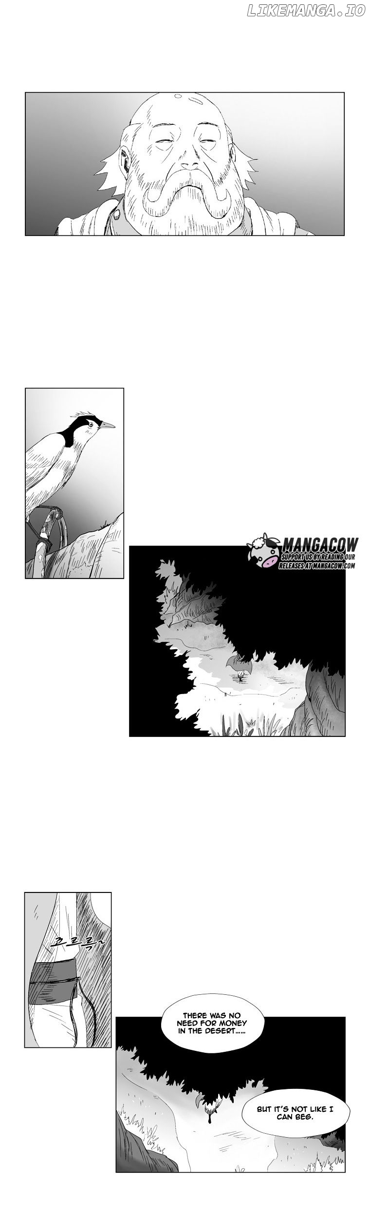 Read Red Storm EN Manga Online