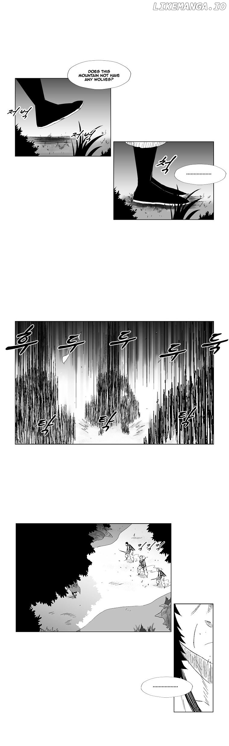 Read Red Storm EN Manga Online