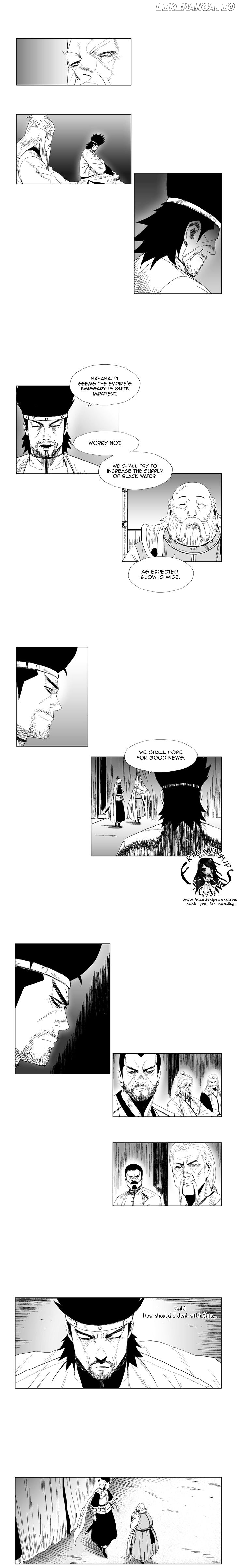 Read Red Storm EN Manga Online