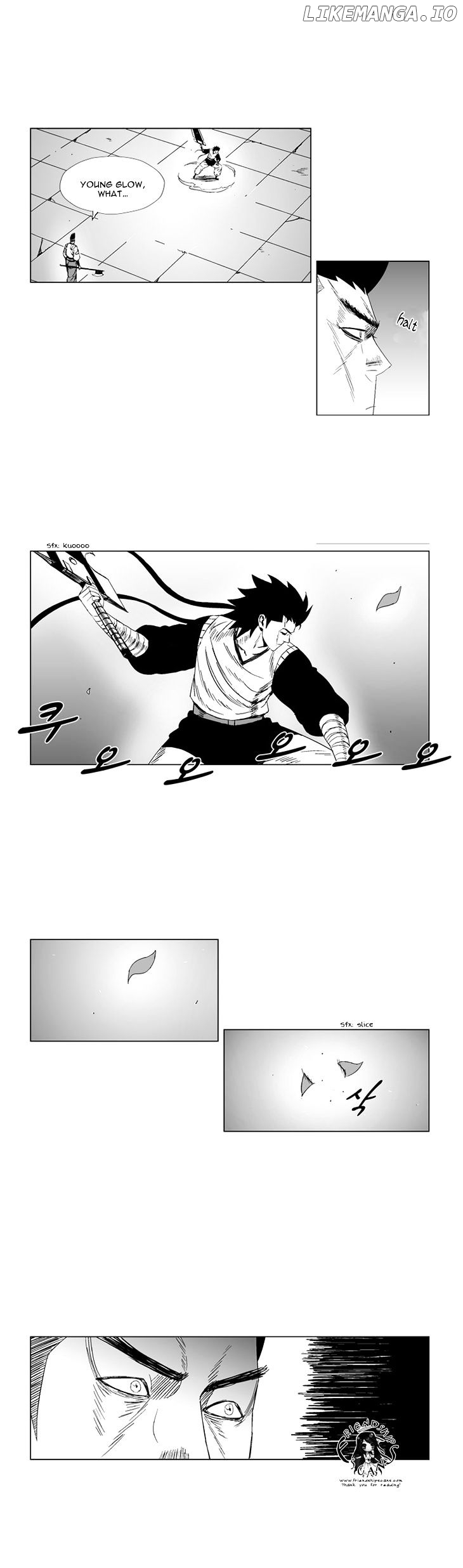 Read Red Storm EN Manga Online