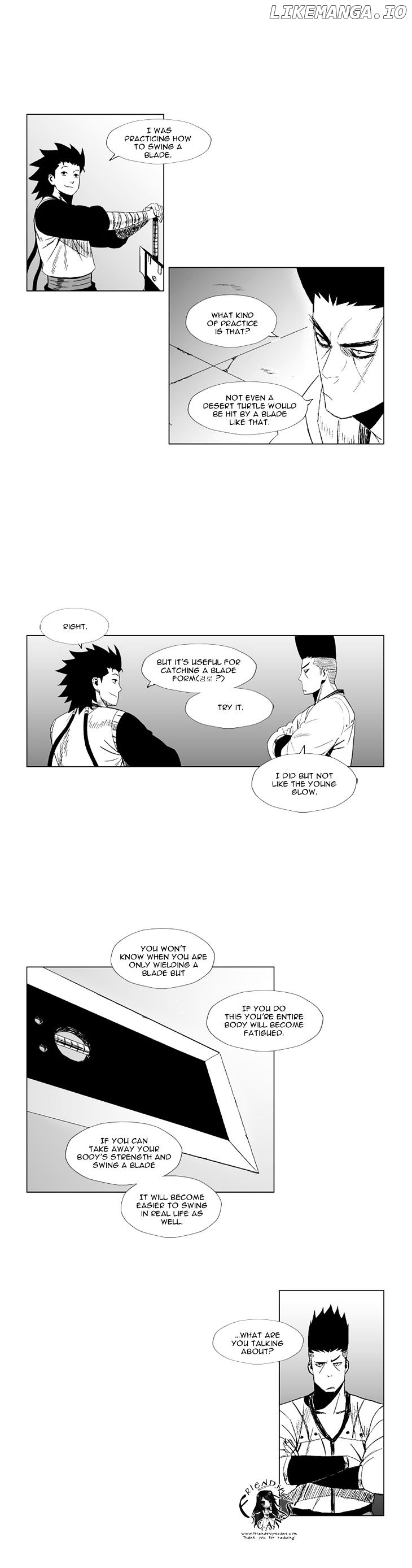 Read Red Storm EN Manga Online