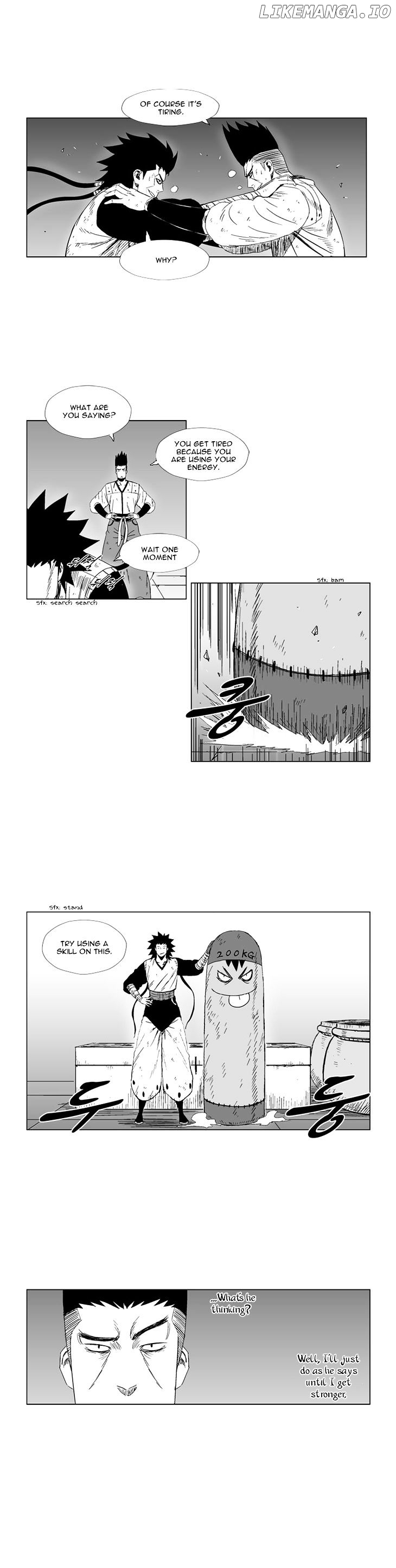 Read Red Storm EN Manga Online