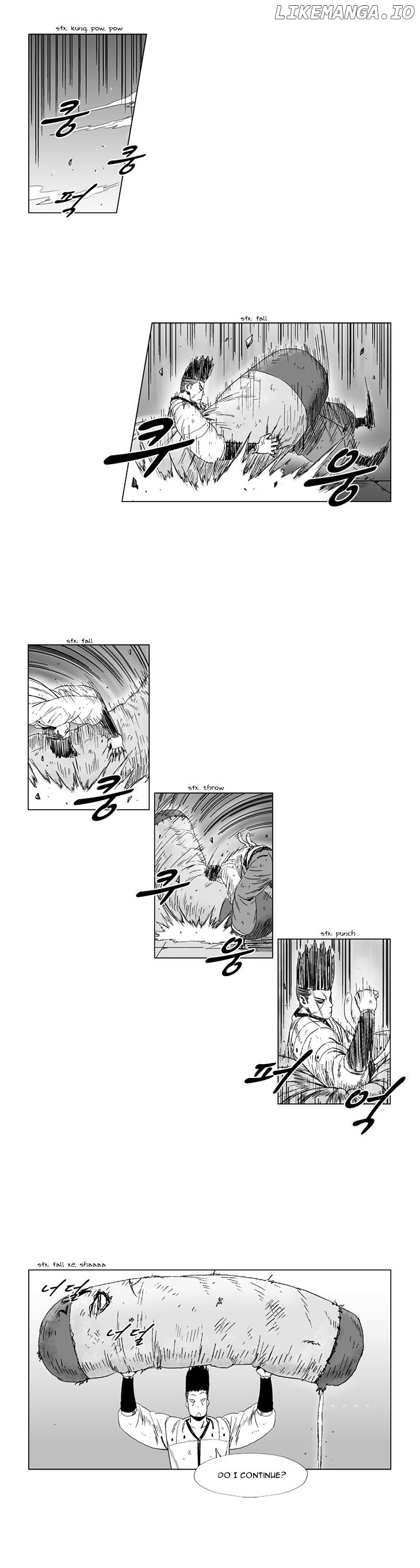 Read Red Storm EN Manga Online
