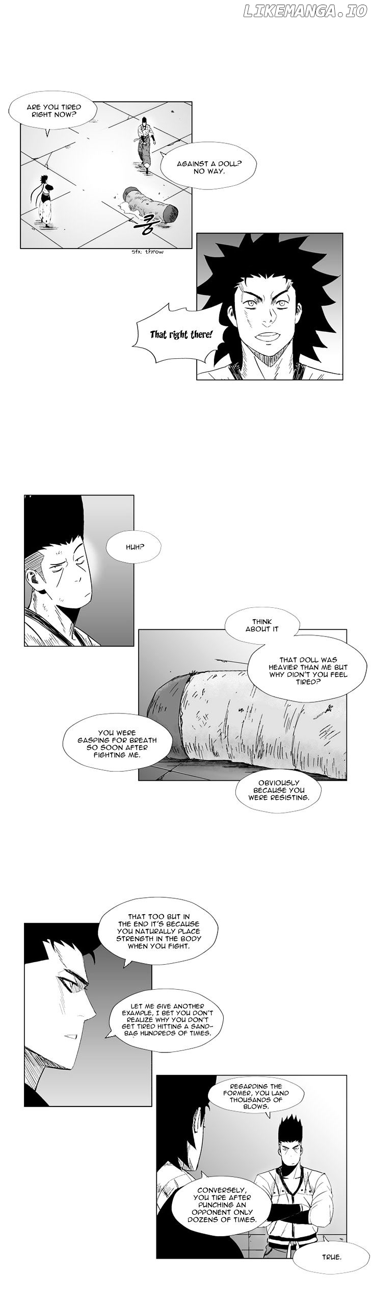 Read Red Storm EN Manga Online