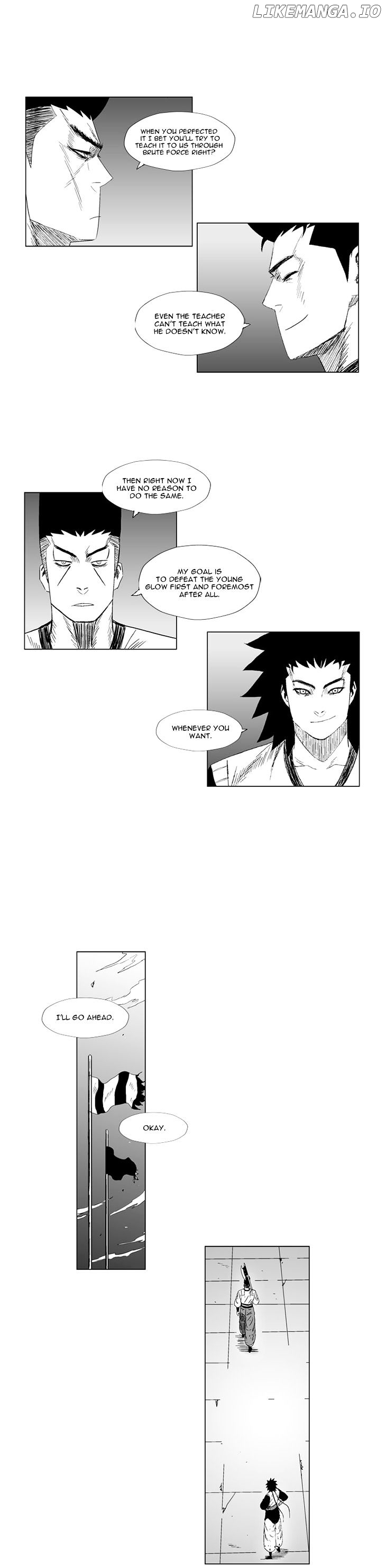 Read Red Storm EN Manga Online