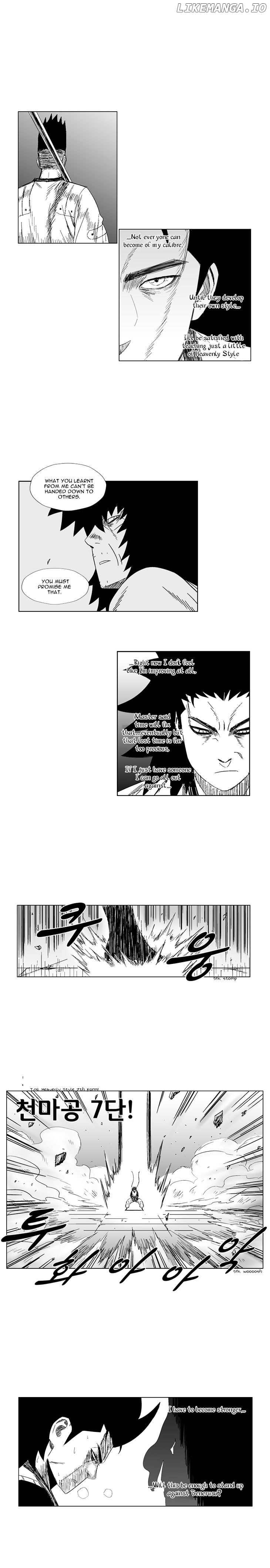 Read Red Storm EN Manga Online