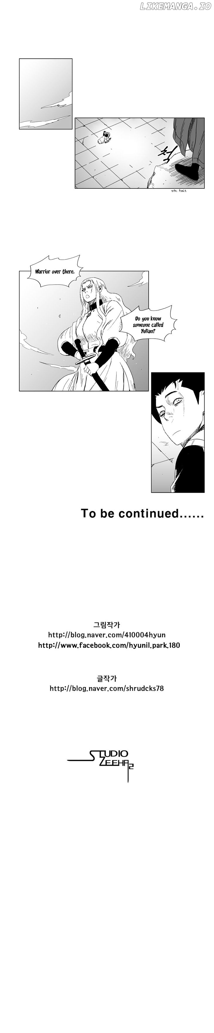 Read Red Storm EN Manga Online