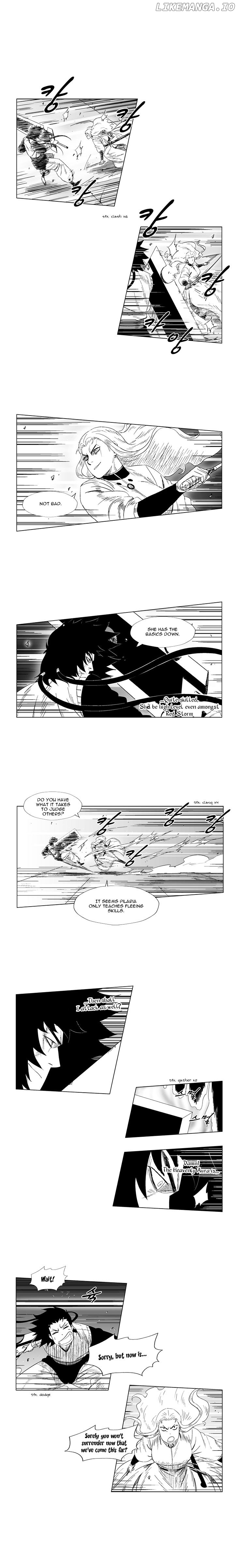 Read Red Storm EN Manga Online