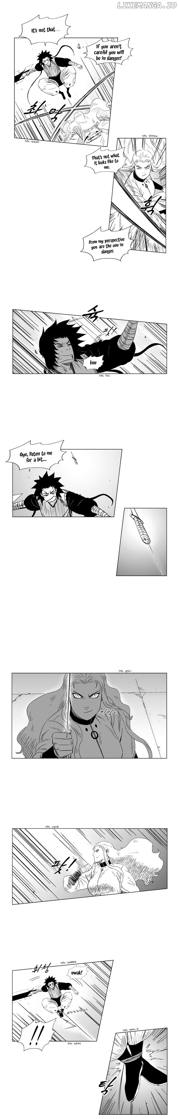 Read Red Storm EN Manga Online