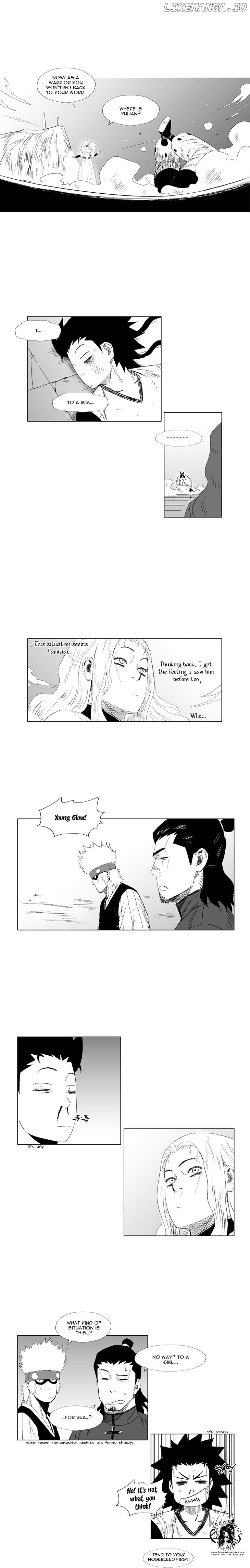Read Red Storm EN Manga Online