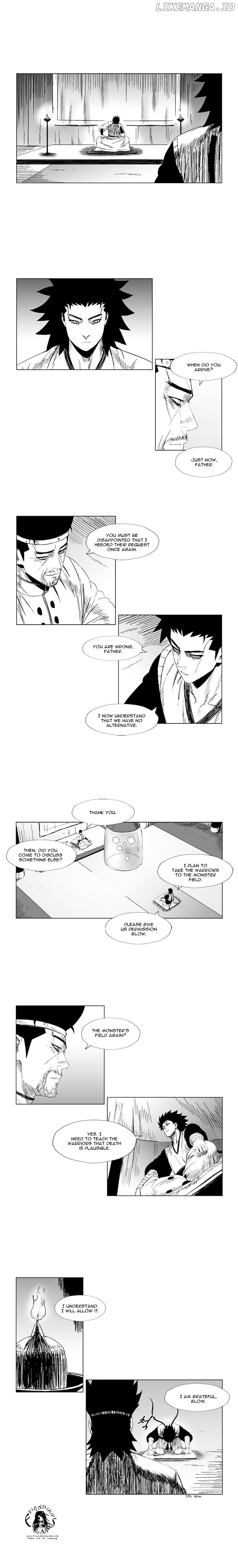 Read Red Storm EN Manga Online