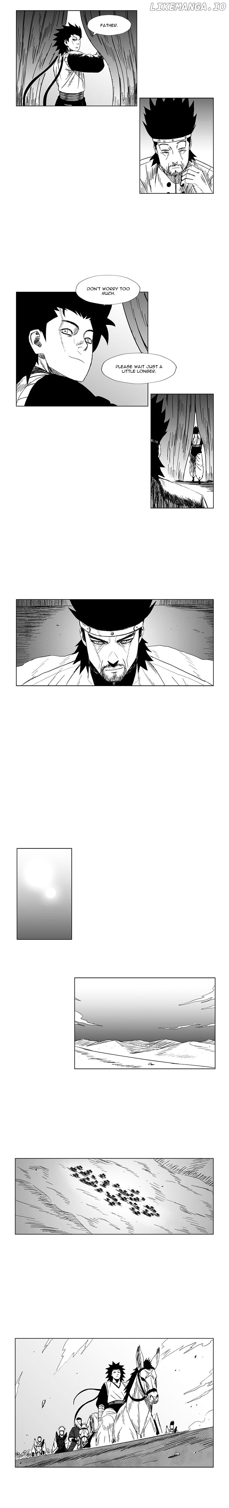 Read Red Storm EN Manga Online