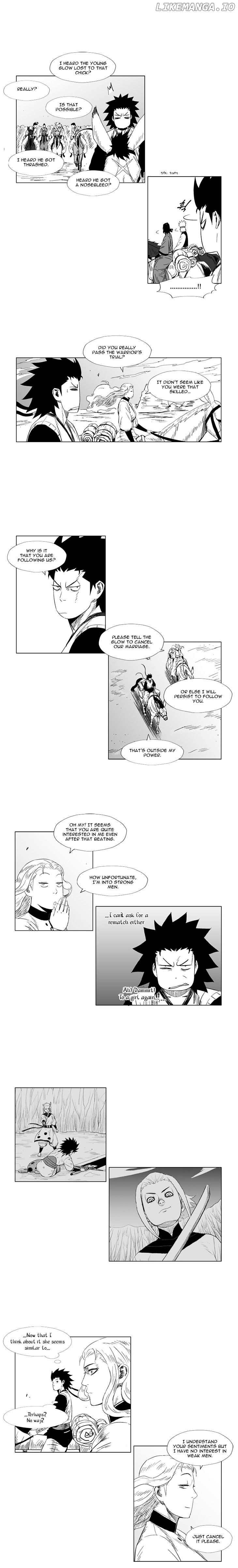 Read Red Storm EN Manga Online