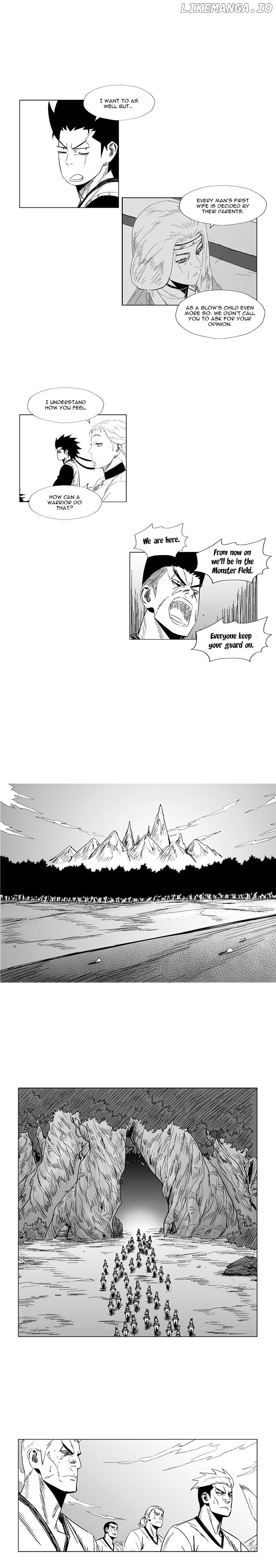 Read Red Storm EN Manga Online