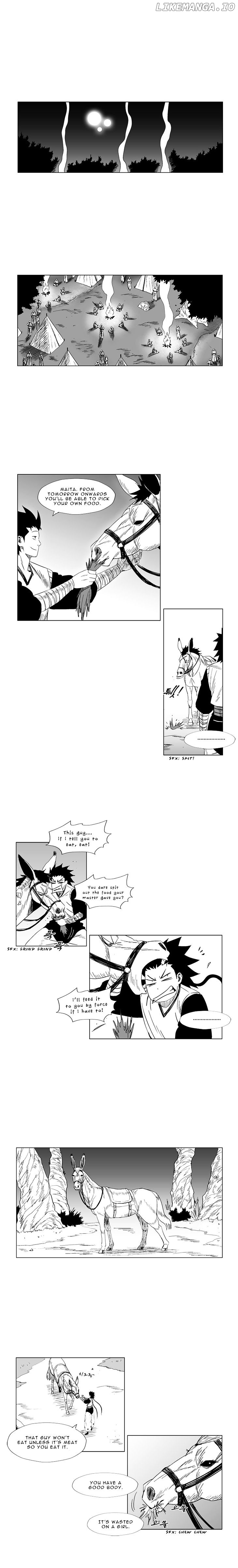 Read Red Storm EN Manga Online
