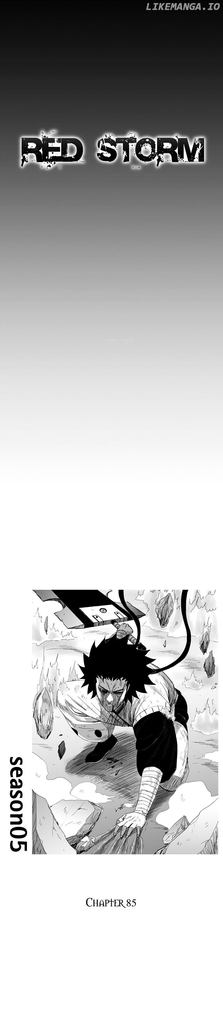 Read Red Storm EN Manga Online