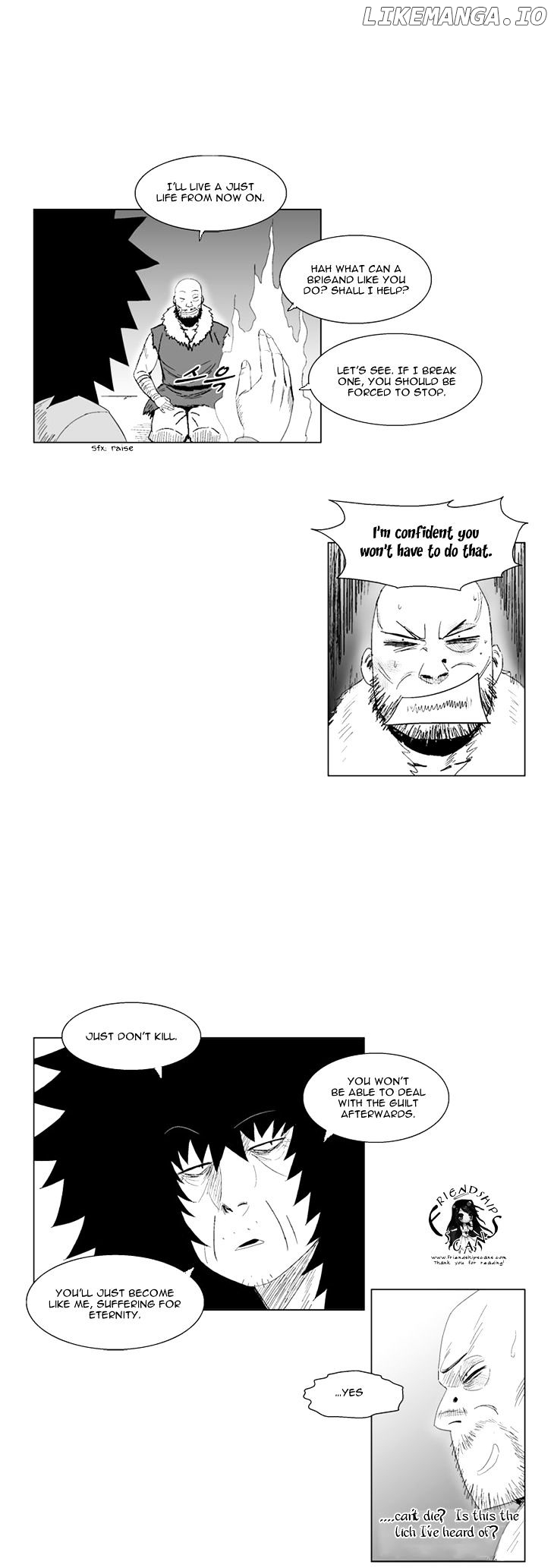Read Red Storm EN Manga Online