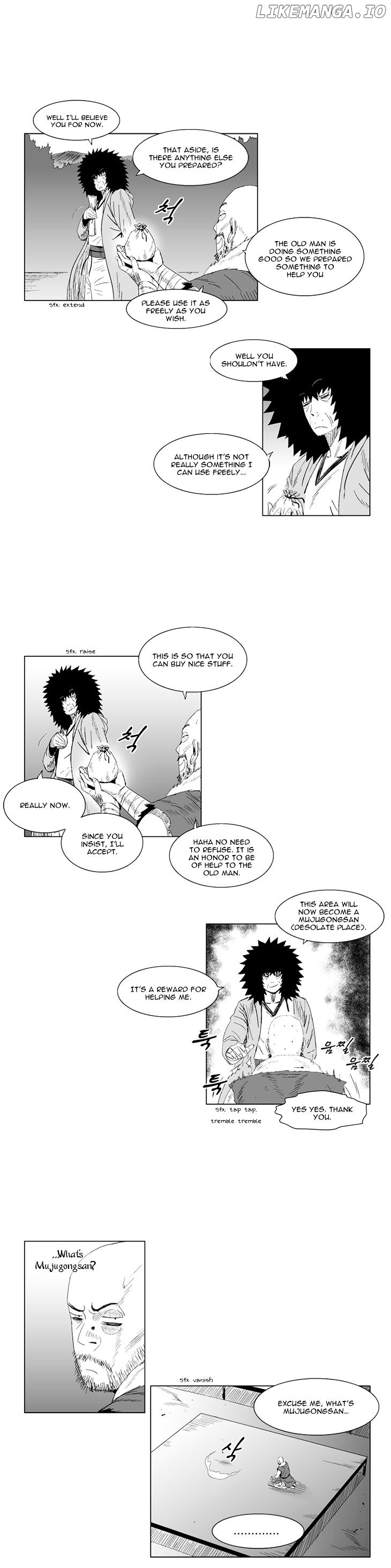 Read Red Storm EN Manga Online