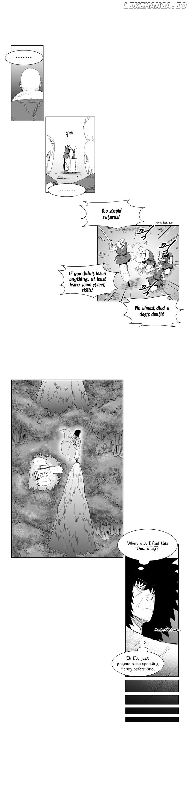 Read Red Storm EN Manga Online