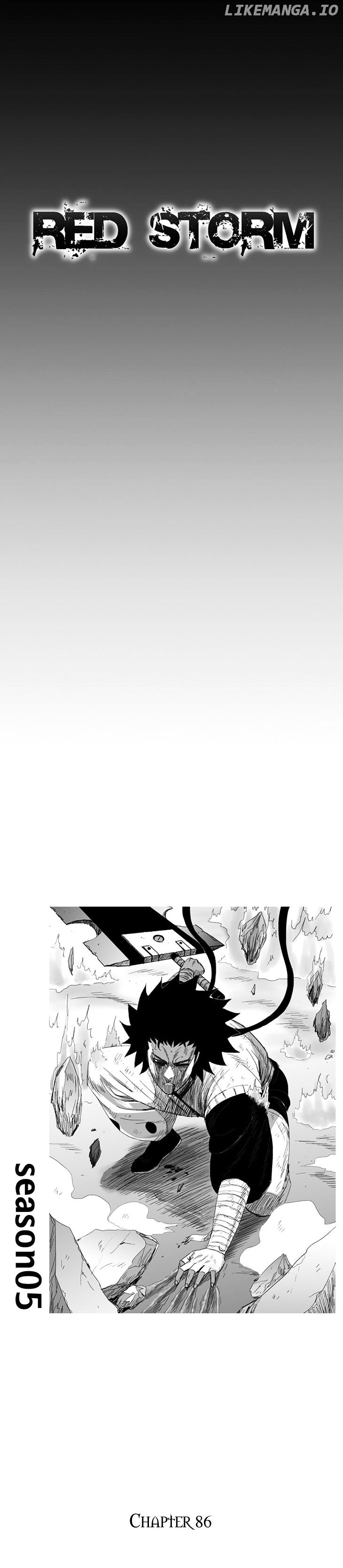Read Red Storm EN Manga Online