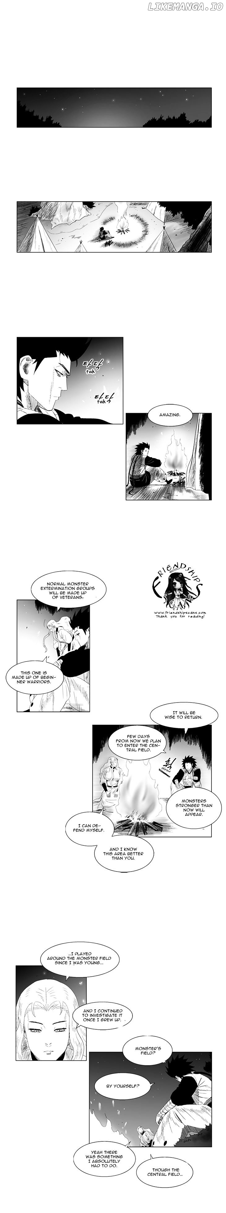 Read Red Storm EN Manga Online