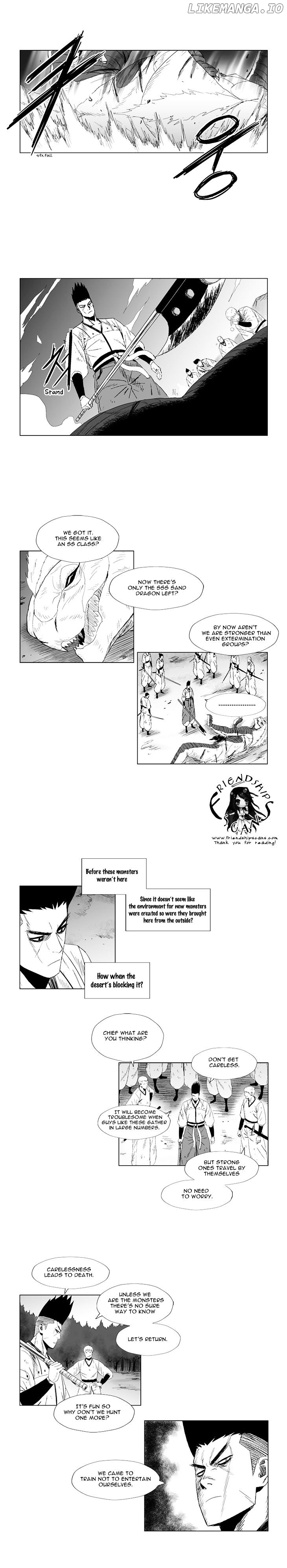 Read Red Storm EN Manga Online