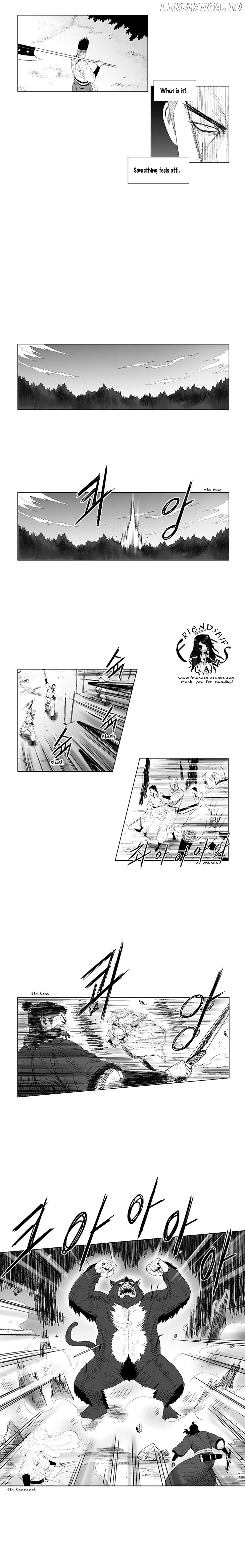 Read Red Storm EN Manga Online