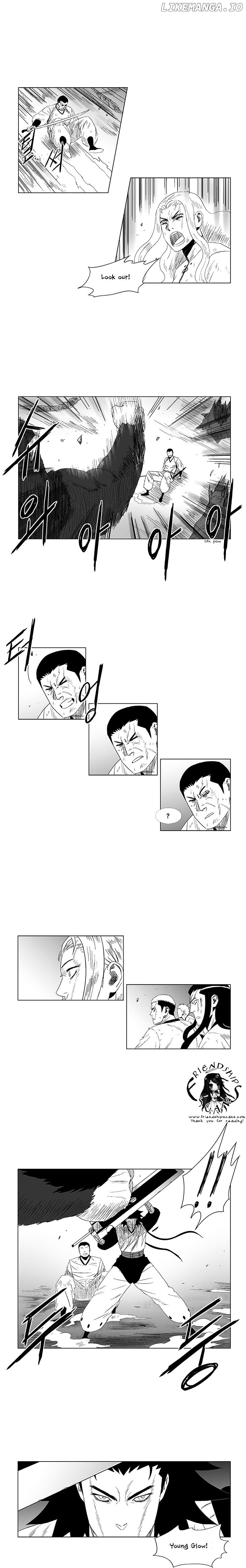 Read Red Storm EN Manga Online
