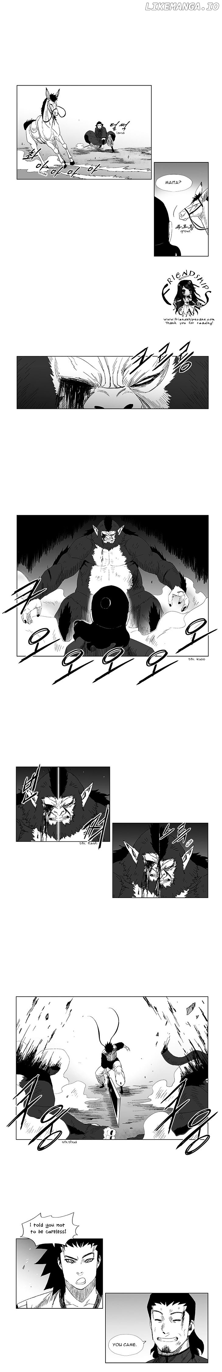 Read Red Storm EN Manga Online