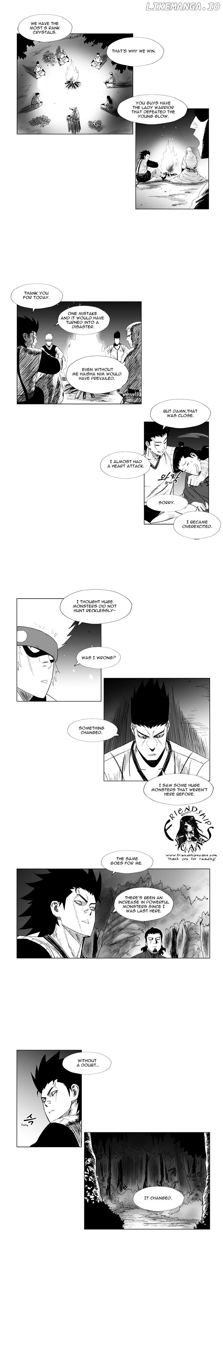 Read Red Storm EN Manga Online