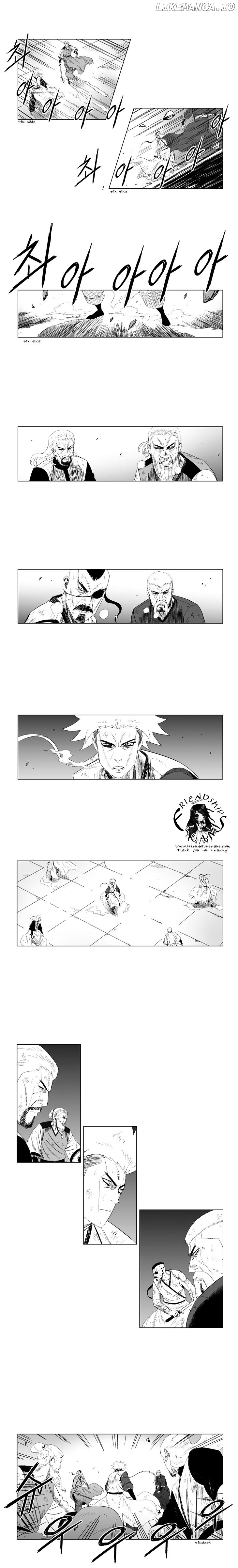 Read Red Storm EN Manga Online