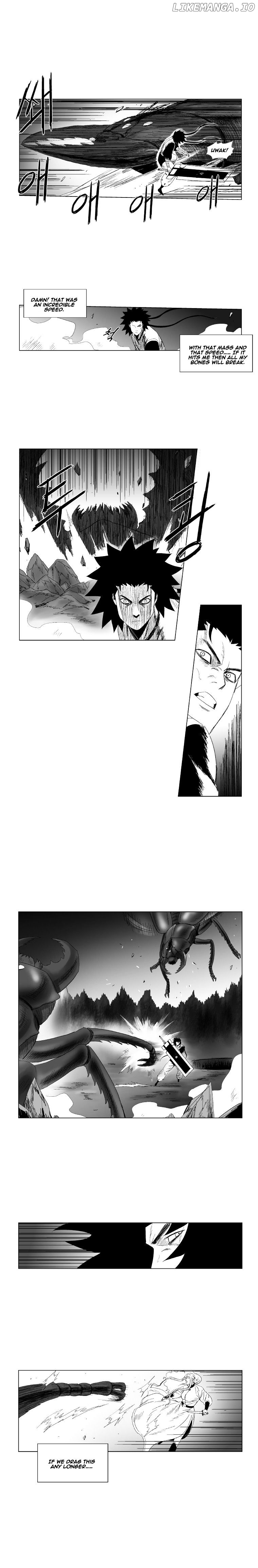 Read Red Storm EN Manga Online