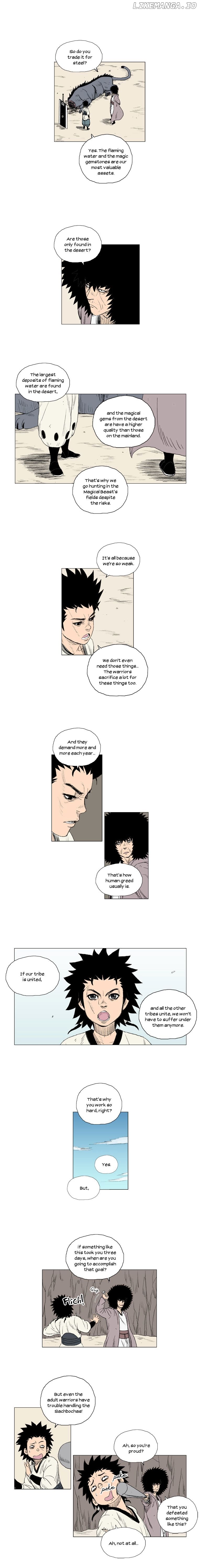 Read Red Storm EN Manga Online