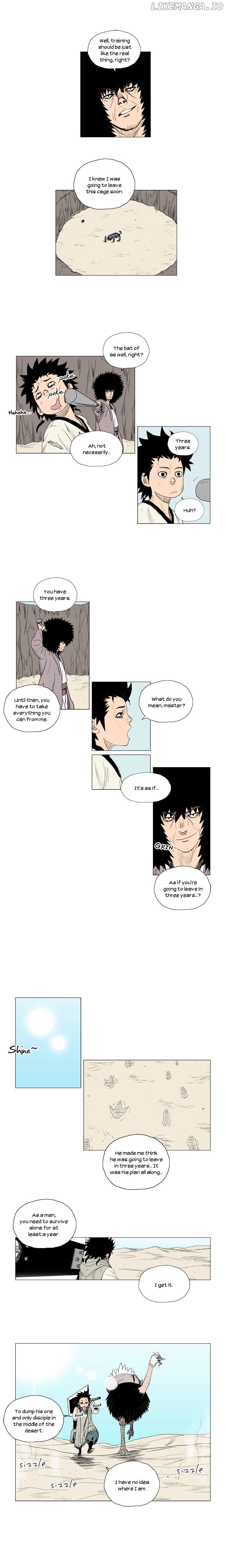 Read Red Storm EN Manga Online