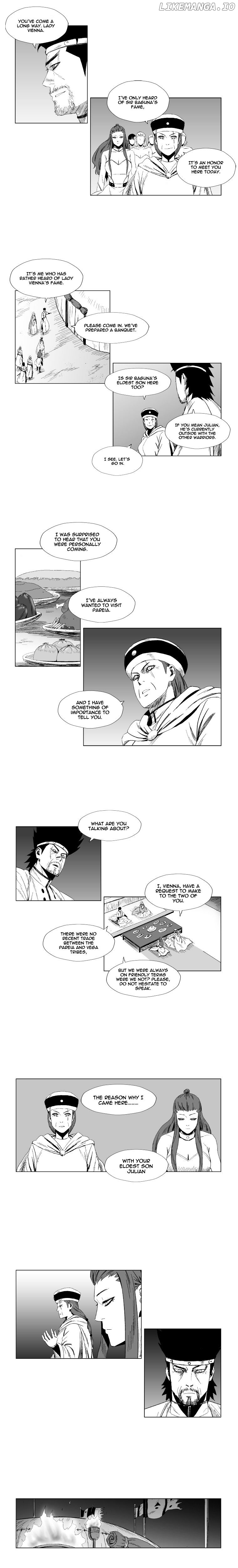 Read Red Storm EN Manga Online