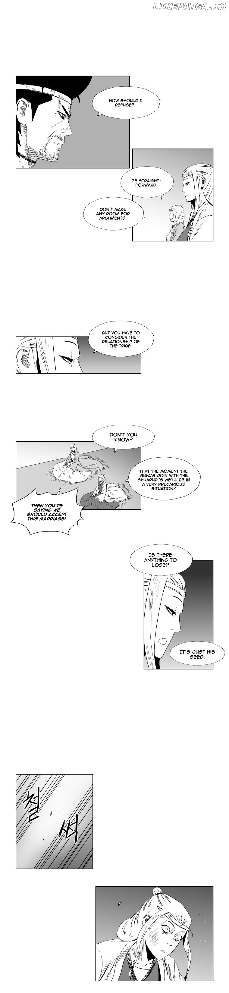 Read Red Storm EN Manga Online