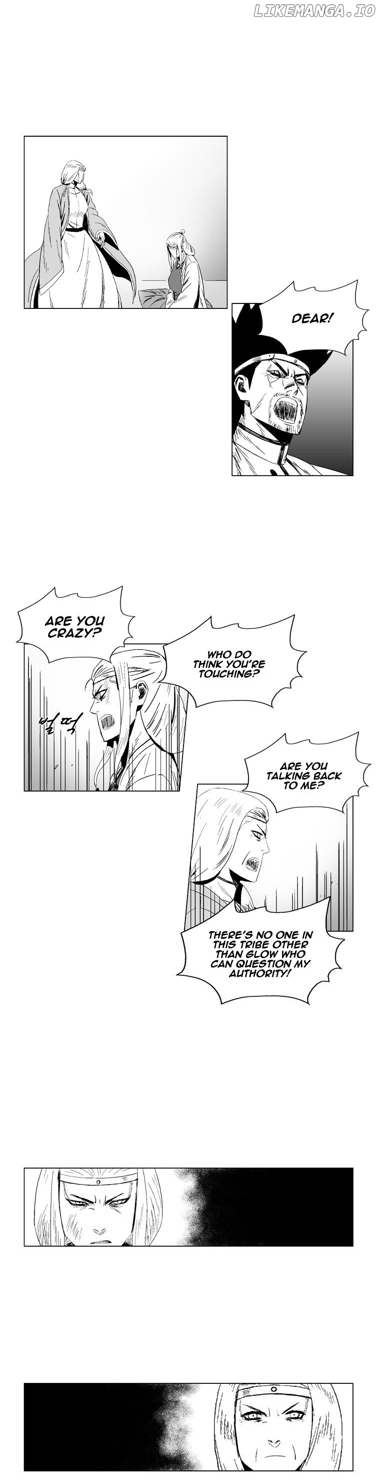 Read Red Storm EN Manga Online