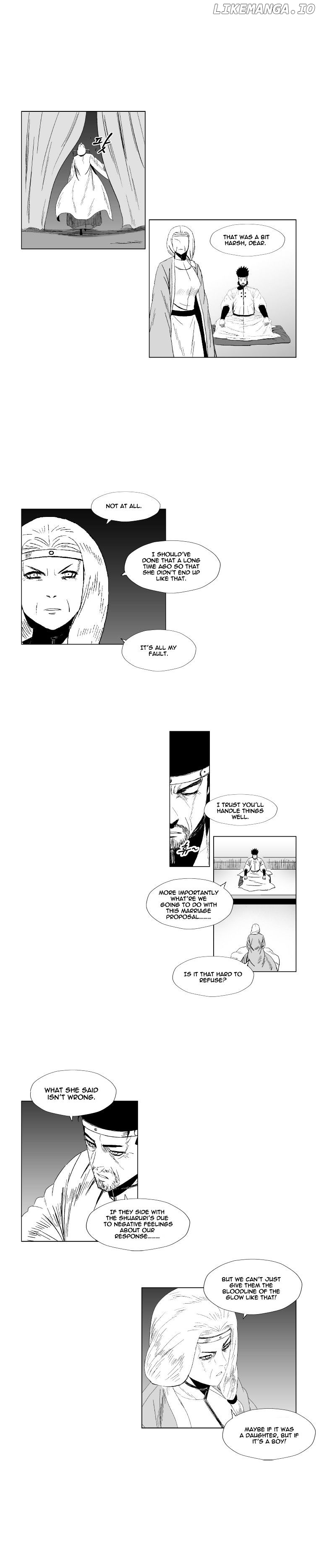 Read Red Storm EN Manga Online