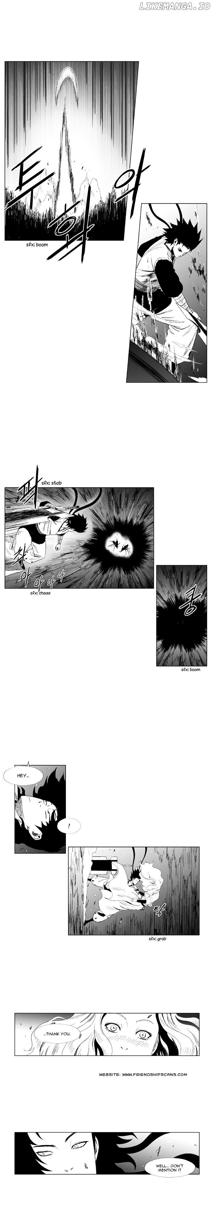 Read Red Storm EN Manga Online