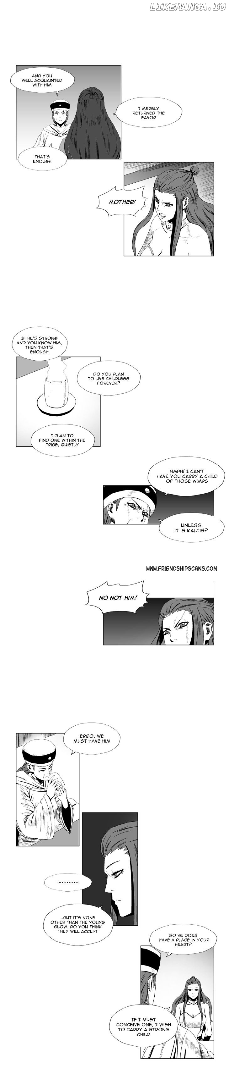 Read Red Storm EN Manga Online