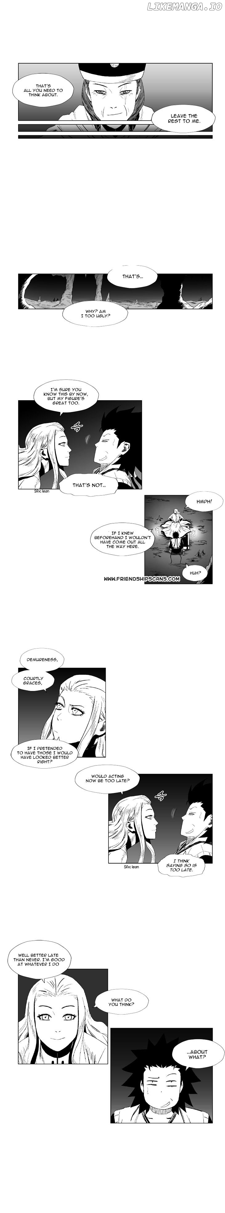 Read Red Storm EN Manga Online