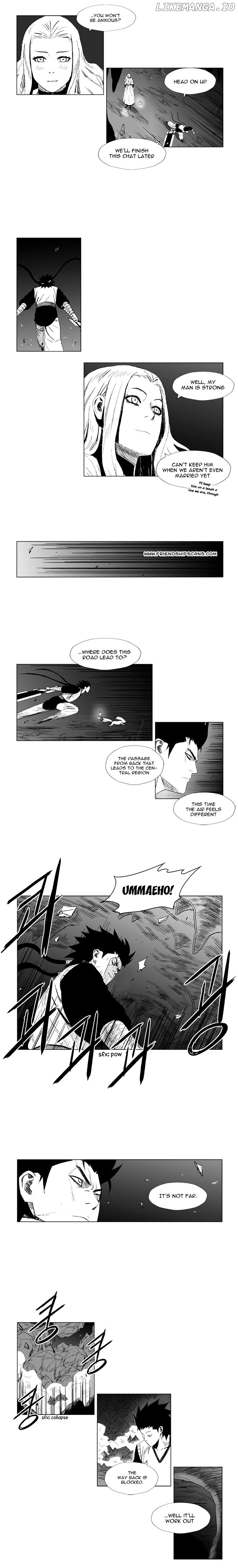 Read Red Storm EN Manga Online