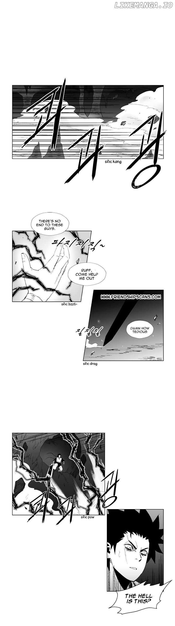 Read Red Storm EN Manga Online