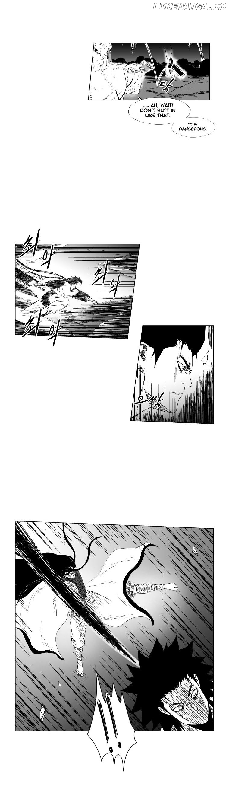 Read Red Storm EN Manga Online